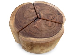 Phillips Collection Clover Coffee Table - Thumbnail 3