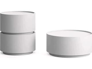 Pianca Dedalo 1-Drawer Nightstand