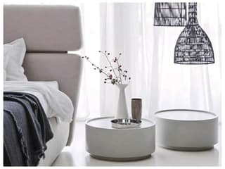 Pianca Dedalo 1-Drawer Nightstand