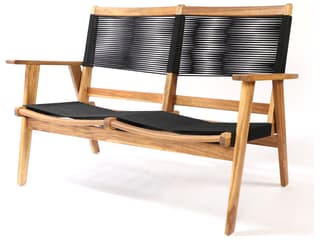 Panama Jack Laguna Outdoor Patio Loveseat