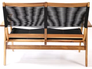 Panama Jack Laguna Outdoor Patio Loveseat