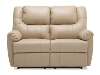 Palliser Tundra Leather Loveseat Power Recliner - Thumbnail 4