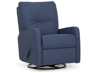 Theo Swivel Rocker Recliner - Thumbnail 4