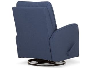 Theo Swivel Rocker Recliner - Thumbnail 5