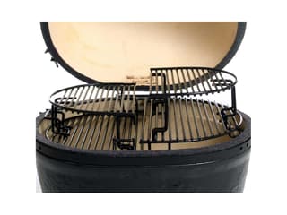 Primo Cast Iron Extension Rack for Oval Junior and Kamado Grill