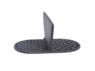 Primo Cast Iron Firebox Divider for Oval JR 200