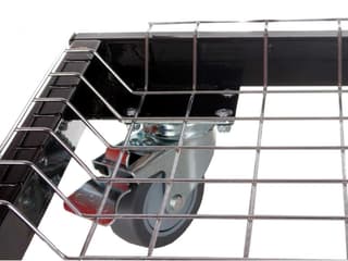Primo Grill Cart Base with Basket for Oval JR 200
