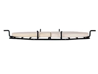 Primo Two Piece Heat Deflector Plates for Oval Junior 200