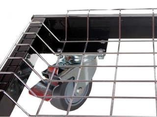 Primo Grill Cart Base with Basket for Oval LG 300 & XL 400