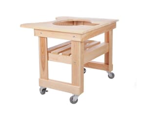 Primo Cypress Wood Table for Oval XL 400