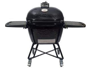 Primo Grills Gas & Charcoal On Cart Grill