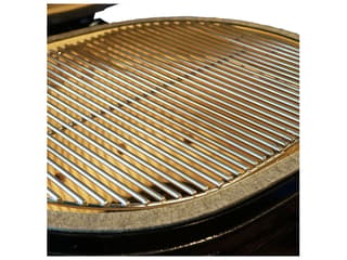 Primo Grills Gas & Charcoal On Cart Grill