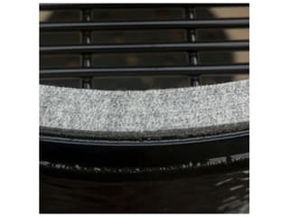 Primo Grills Gas & Charcoal On Cart Grill