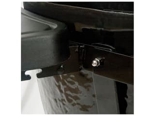 Primo Grills Gas & Charcoal On Cart Grill