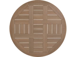 Watermark Living Sandoval Round PoliSoul Table Top