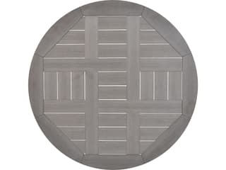 Watermark Living Sandoval Round PoliSoul Table Top