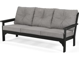 POLYWOOD® Vineyard Recycled Plastic Deep Seating Sofa | GN69