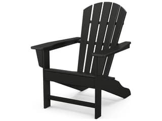 POLYWOOD® Palm Coast Recycled Plastic Patio Adirondack Chair