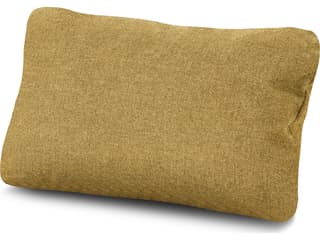 POLYWOOD® Ateeva Outdoor Lumbar Pillow in Chelsey Trellis Coral