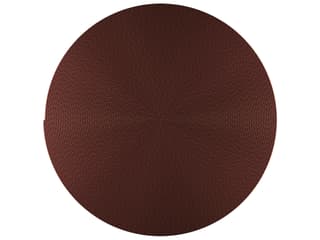 Nami Composition A Braided Round Area Rug in Recyclable Polyethylene by Stefano Giovannoni