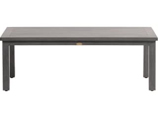 Ratana Canbria Tables Aluminum Rectangular Coffee Table