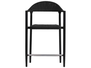 Ratana Ballina Aluminum Rope Counter Stool