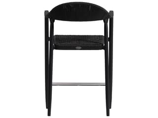 Ratana Ballina Aluminum Rope Counter Stool
