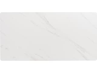 Ratana Hampshire Tables Aluminum Rectangular Umbrella Hole Counter Table