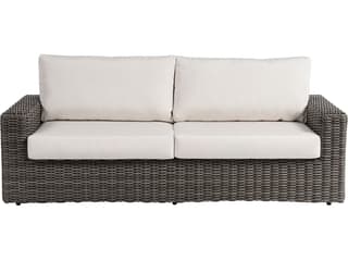 Ratana Mission Hill Wicker Cushion Sofa