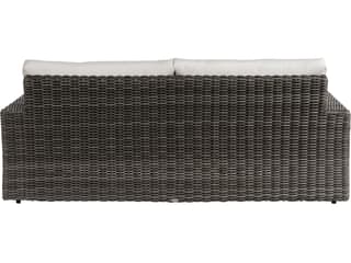 Ratana Mission Hill Wicker Cushion Sofa