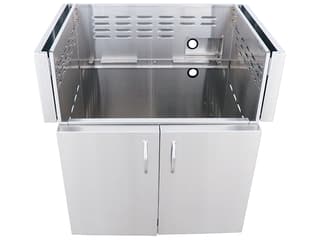 RCS 30'' ARG Freestanding Cart