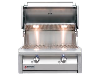 RCS 30'' ARG Propane Stainless Built-In Grill
