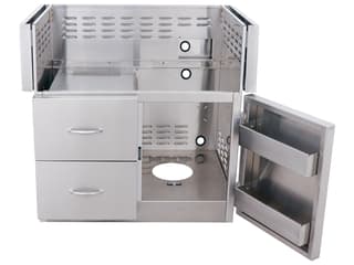 RCS 36'' ARG Freestanding Cart