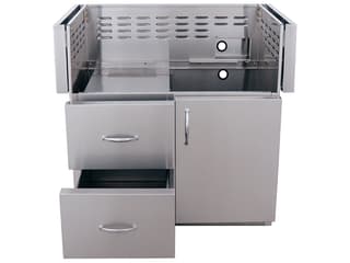 RCS 36'' ARG Freestanding Cart