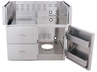 RCS 42'' ARG Freestanding Cart