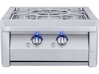 RCS ARG Pro Burner Natural Gas Side Burner