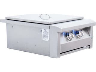 RCS ARG Pro Burner Natural Gas Side Burner