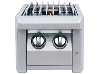 RCS ARG Natural Gas Double Side Burner