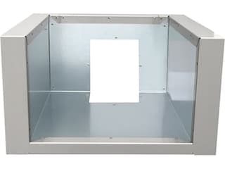 RCS Grills Stainless Side Burner Insulating Liner for RJCSB3A & RJCSB3AL