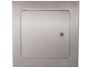 RCS Liner Stainless Steel Recessed Access Door 6'' x 6''