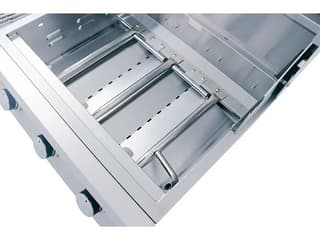 RCS Grills 26in Premier Series Stainless Natural Gas Grill