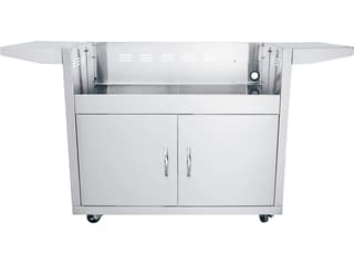 RCS Grills Stainless Steel 40 Premier with Lights Freestanding Grill-LP