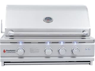 RCS Grills Stainless Steel 30'' Cutlass Pro Built-In Propane Grill