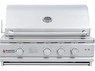 RCS Grills Stainless Steel 38 Cutlass Pro Built-In Grill