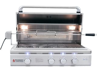 RCS Grills Stainless Steel 38 Cutlass Pro Built-In Grill