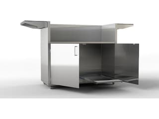RCS Grills Stainless Cart for RON38A