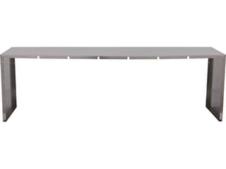 RCS Grills Stainless Steel 36'' Vent Hood Duct Cover
