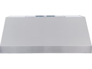 RCS Grills Stainless Steel 48'' Outdoor Vent Hood