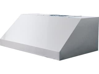 RCS Grills Stainless Steel 48'' Outdoor Vent Hood