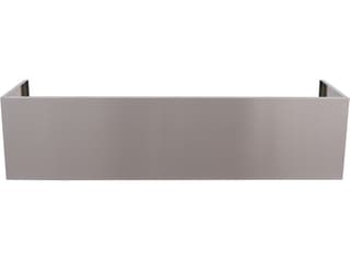 RCS Grills Stainless Steel 48'' Vent Hood Duct Cover